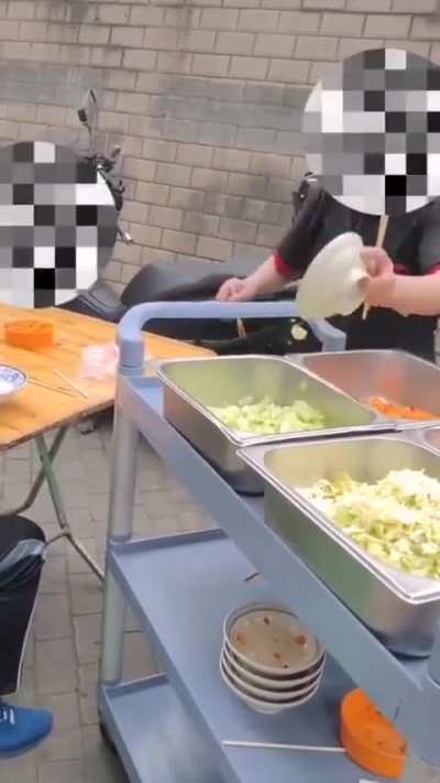 洼地核心礼仪实用教程：剩菜回收篇