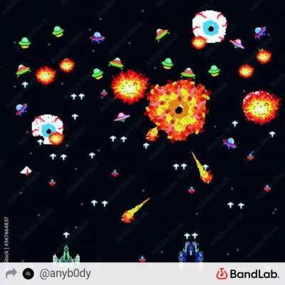 An 8-bit fight sound I made, how about someone use it in their game? 