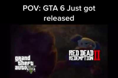 POV: GTA 6 just got released