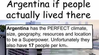 SOUTH AMERICA VS GRINGO AMERICA