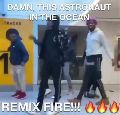 Masked Wolf does it again 😈🔥🔥