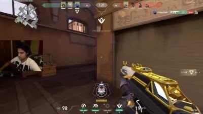 Quick little clean up