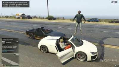 NPC's Body Gets Lifted