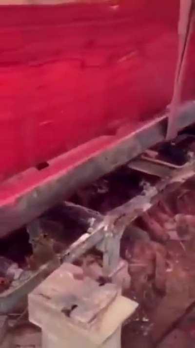 Congobubinga wood has a distinct Red/Pink colouration, it is one of the rarest in the world