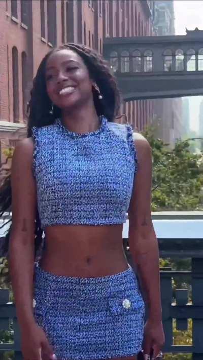 Justine Skye (R&B Singer/Actress)