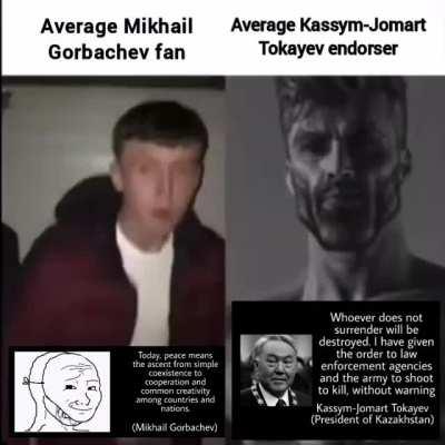 protesters = terrorists