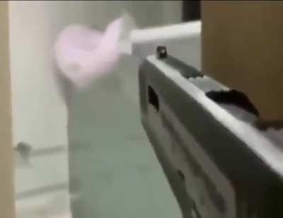 Pra isso que Airsoft serve