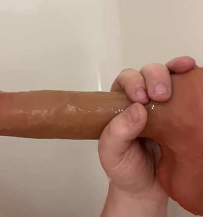 10in Deepthroat Daddy’s Slut 