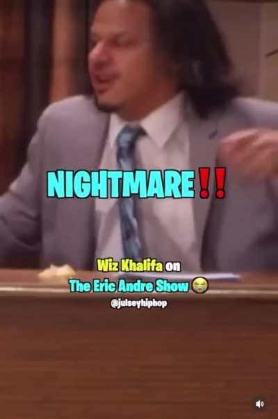 Ayo! That’s fucked