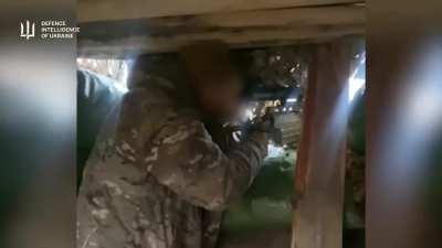 Ukrainian snipers and SOF of the Ukrainian Defense Intelligence published exclusive footage of their work. [Publ. 17.05.2025]