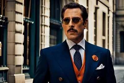 The Avengers is an Italian sitcom