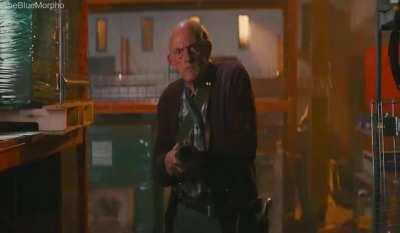 Only a seasoned time traveler can save us now (oc/unmute)