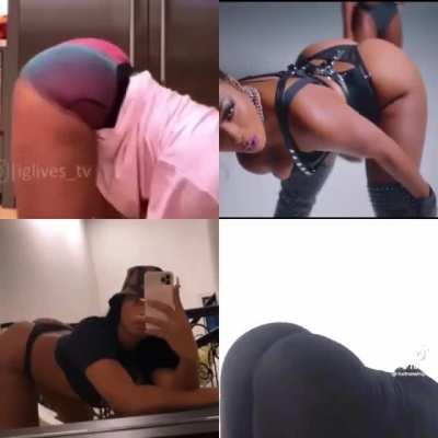 When She Bend You Can Tell Her Arch Crazy 😩