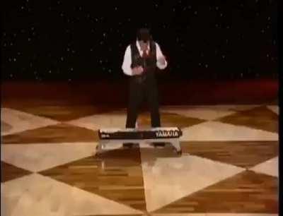 Something my Gramps sent me