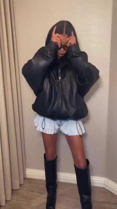 She’s such a cutie