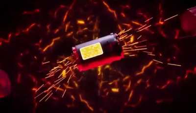 Haven't seen a post yet about this teaser of the Season 10 gun from EA Play, is it insignificant?