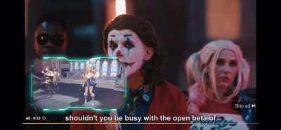 New Joker just dropped