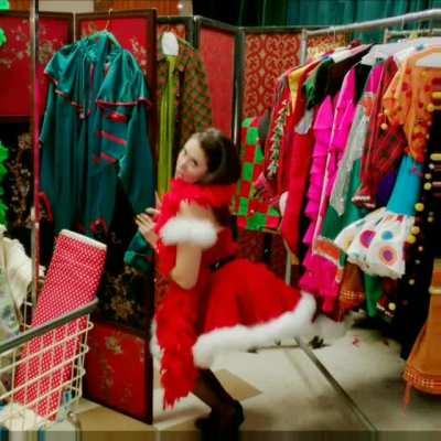 A very Annie Christmas!