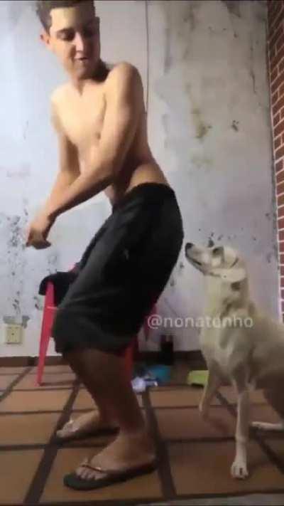 You get what you fucking deserve!