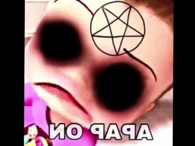 Thanks, I hate Johnny Johnny