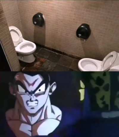 Legendary shitoff (oc) 