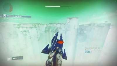 When she says she's home alone