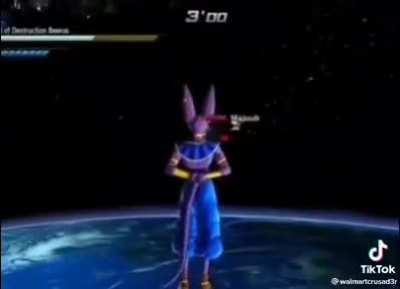 This new goku game is FIRE