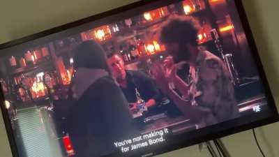 Lil Dicky Show had Teen X playing in the club 😂😂