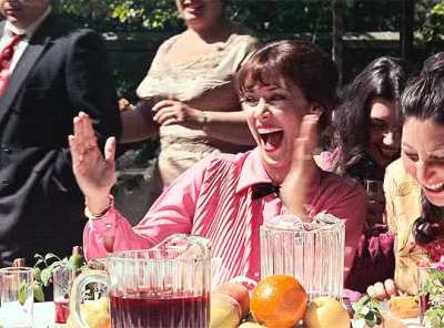 Has anyone used this scene from The Godfather (or another format) to make memes about big dick energy?