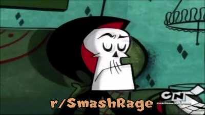 r/SmashRage vs. r/SmashBrosUltimate after the Pyra/Mythra reveal: