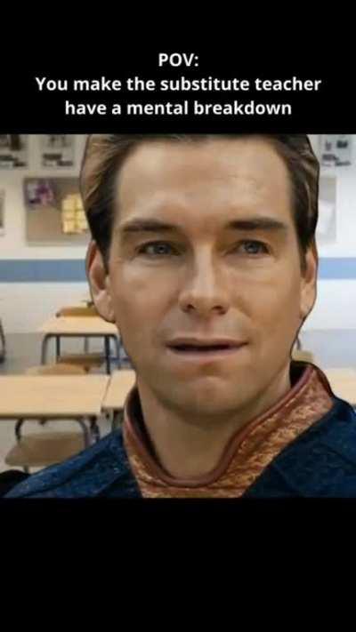 I’m the Danger ma’am