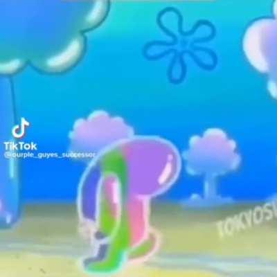 sponge train 🤯🤯🤯