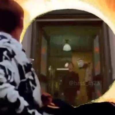 This should have happened