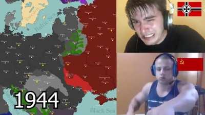 Eastern front in a nutshell.