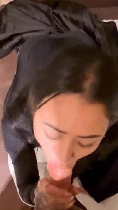 You'll love the feel of my split tongue