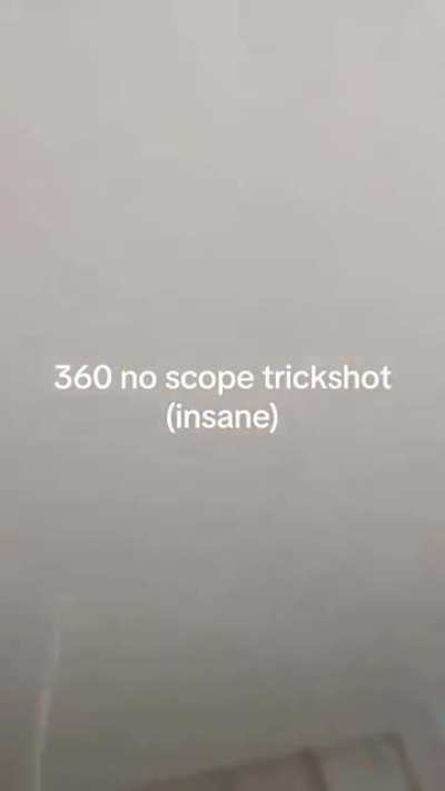 G13 360 trickshot (insane clip)