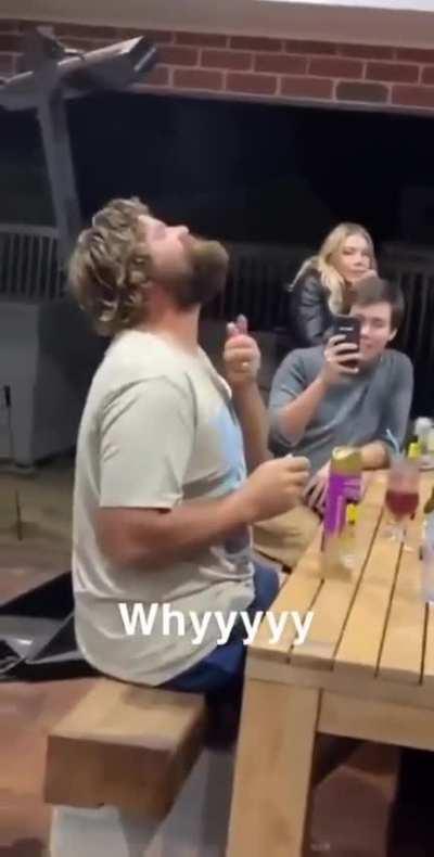 HMB whilst I torch my beard