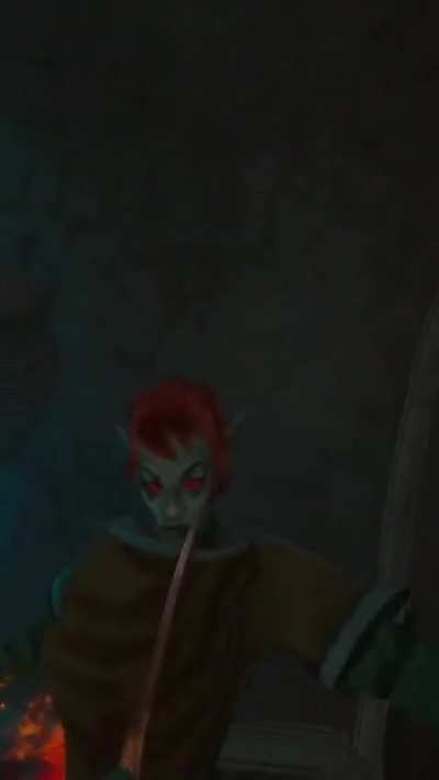 The morrowind VR experience in 2025