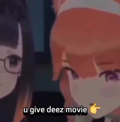 Can't belive she really said 🙂