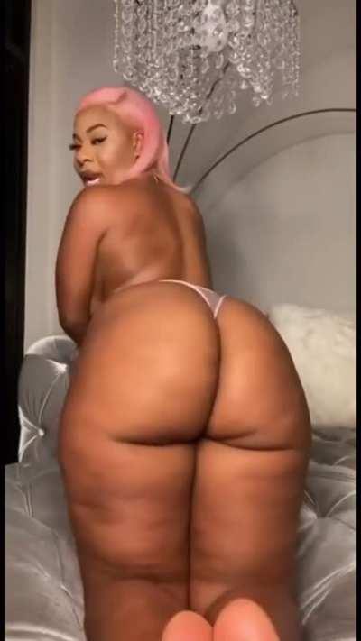 Pink hair is for _____