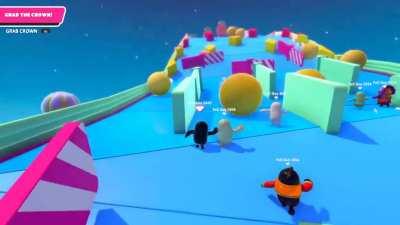 Cheaters have an insta-win button now?