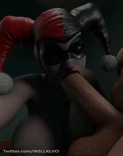 Harley Quinn (WillK) [DC]