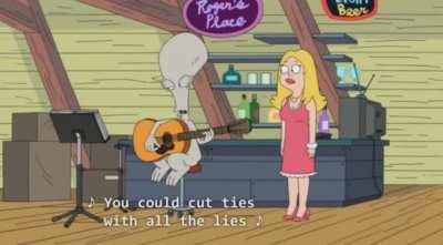 This clip is just as funny the first time I watched it, years ago.