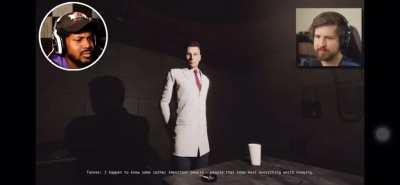 still freaks me out, pay attention to Cory than john😭