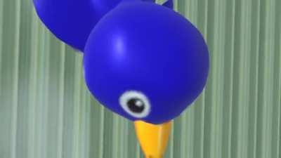 Dream On, Little Penguin - Credit to VMario699