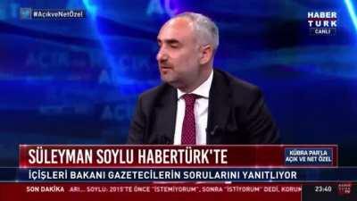 “Şu adamı bir anlatmam lazım size.”