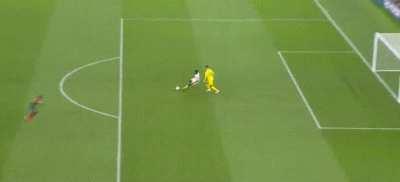 The goalkeeper of Portugal, predator from Ghana and the reaction of Ronaldo in one...