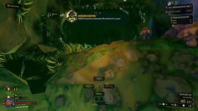 Why did he get so mad so fast it was my first time pointing at it ;-;