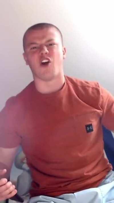 Man terrorises the entire IRS