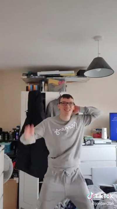 My lady bits are shivering